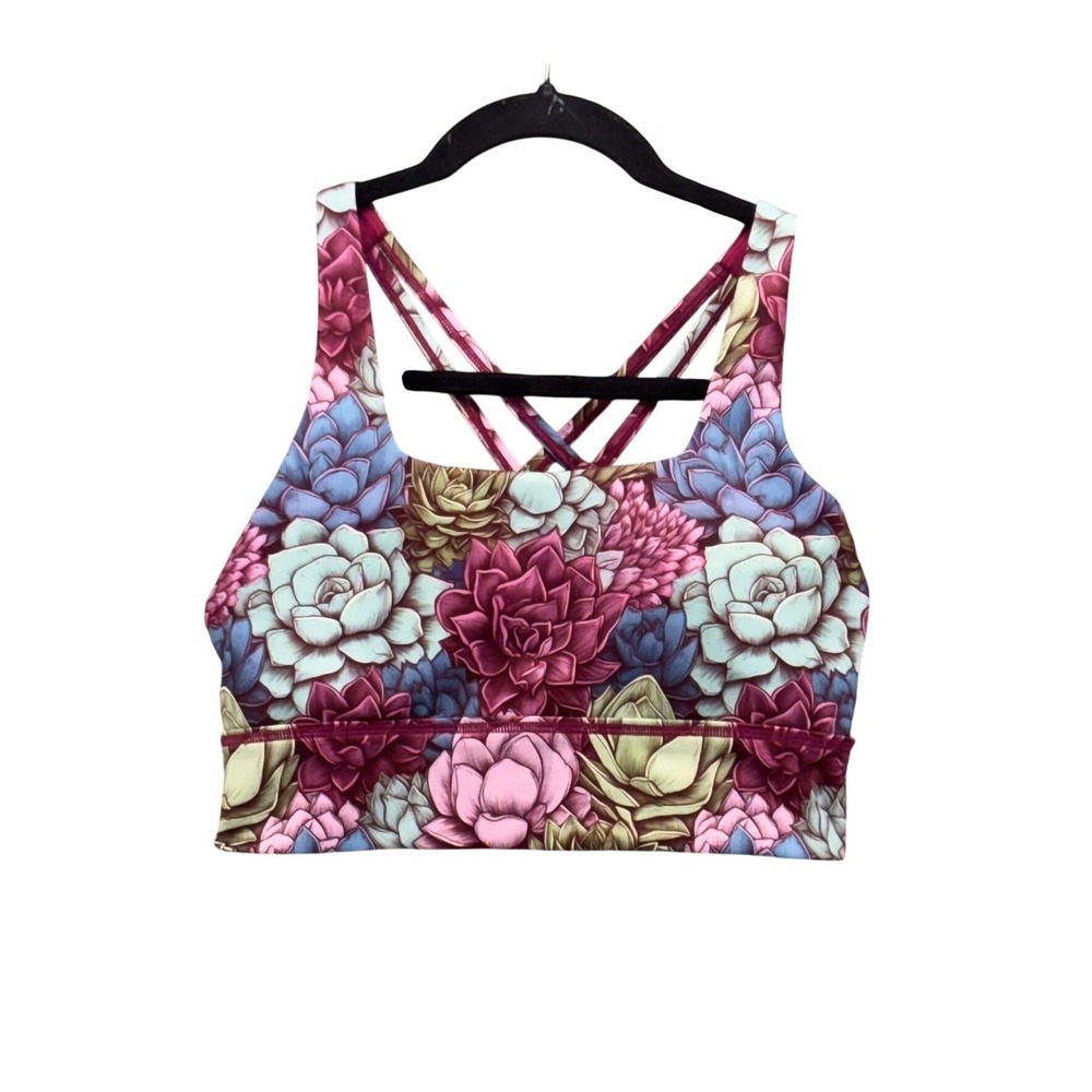 CVG Bra Sangria Medium